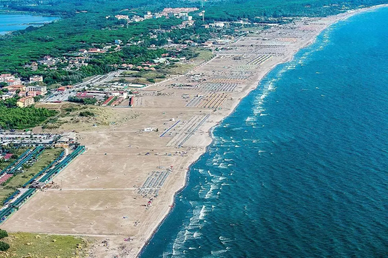 Apartments In Rosolina Mare 24915